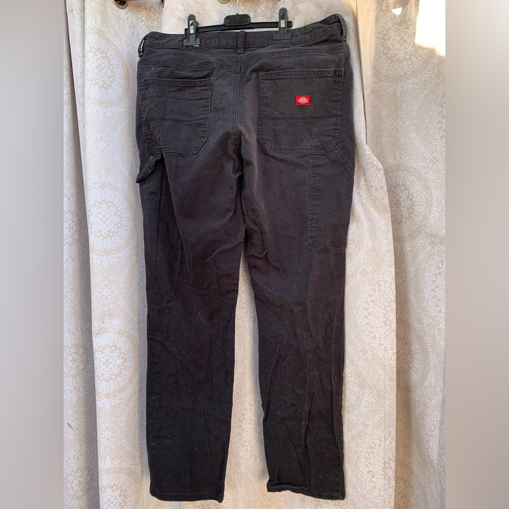Dickies pants. 98% cotton. 2% spandex
